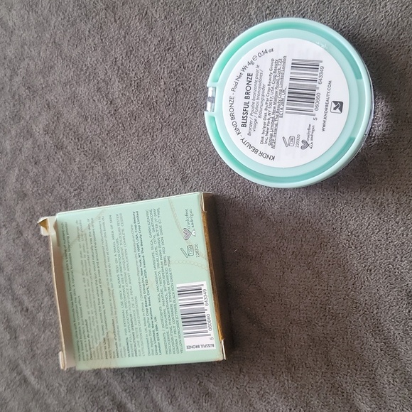 Kndr Beauty Kind Bronze Bronzer in Blissful Bronze 4g - Picture 2 of 3